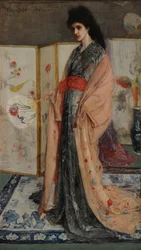 De prinses uit het land van porselein